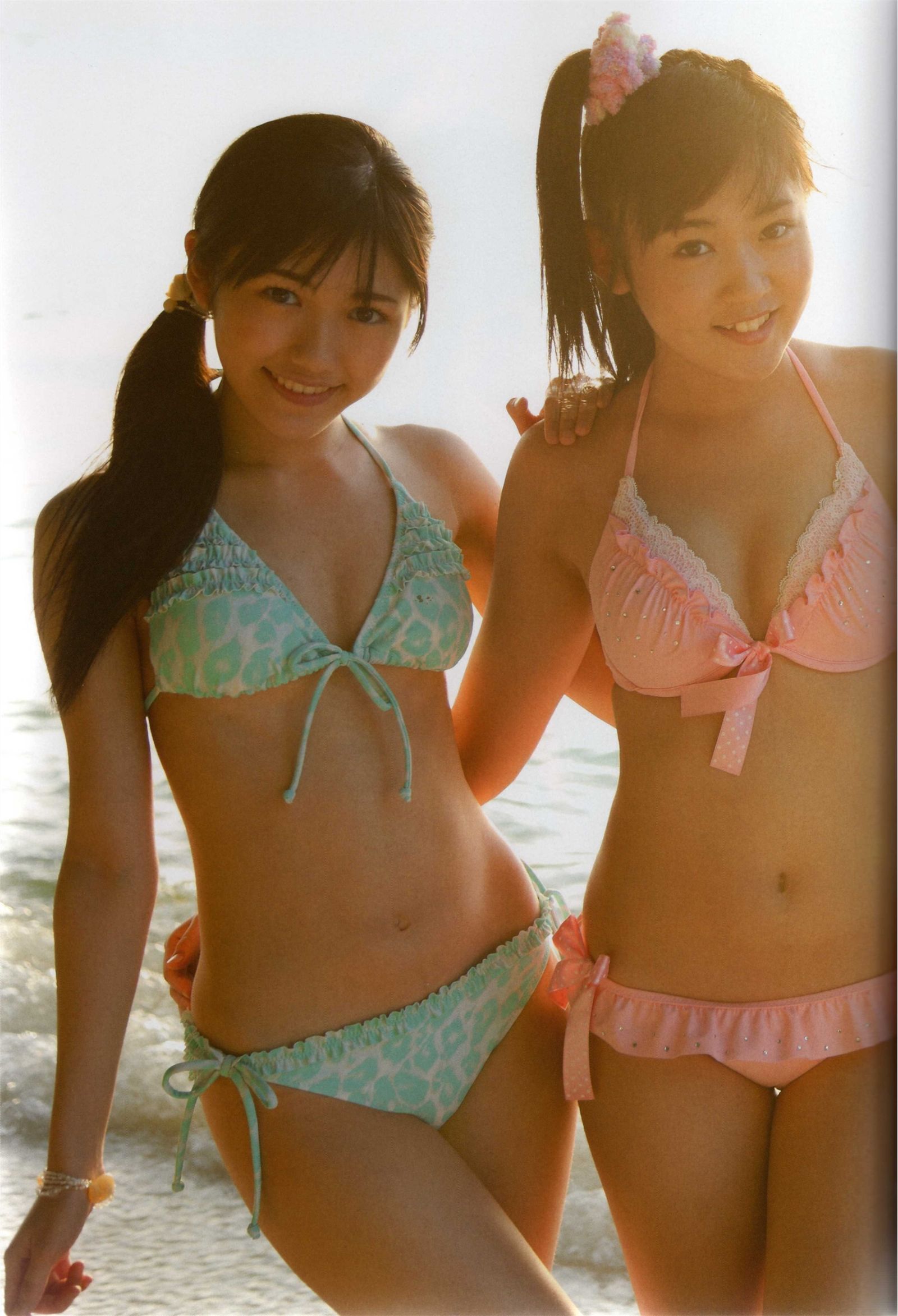 [PB写真集] Watarirouka Hashiritai 日本性感MM美女写真